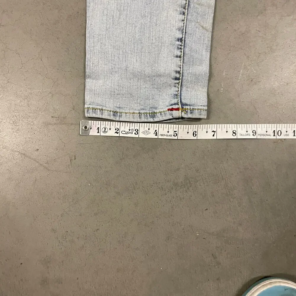 Y2K skinny true religion Jeans 29x33